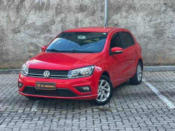 VOLKSWAGEN GOL 1.6 MSI TOTALFLEX 4P MANUAL